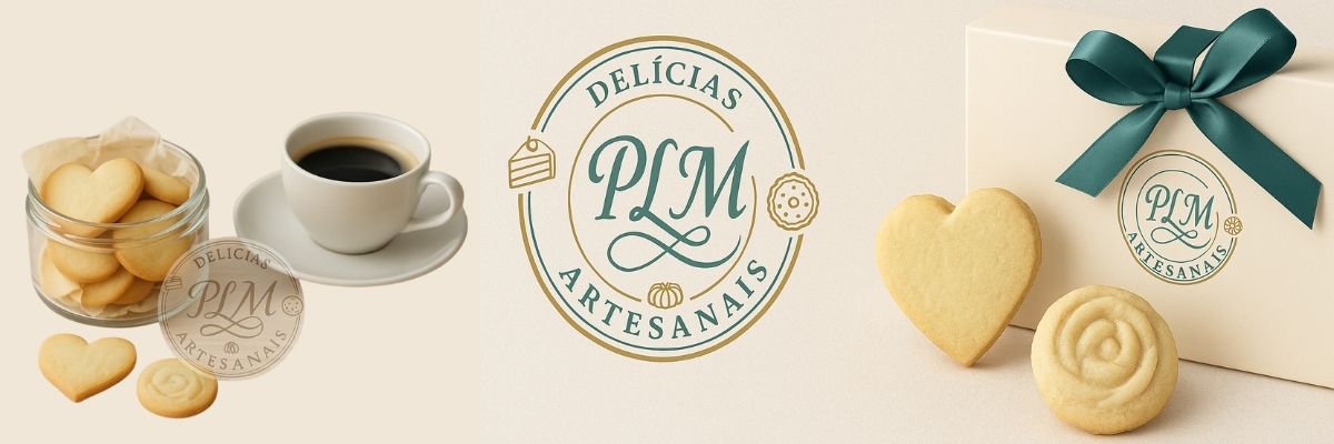 Banner PLM Doces e Biscoitos Artesanais