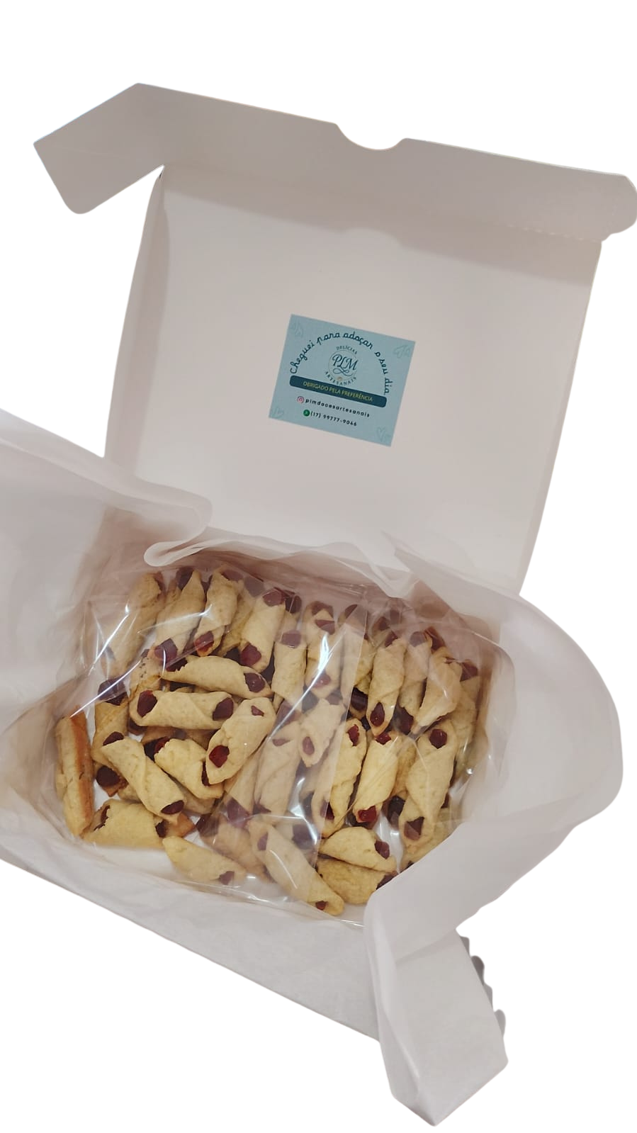 Beliscão - Pote 250G