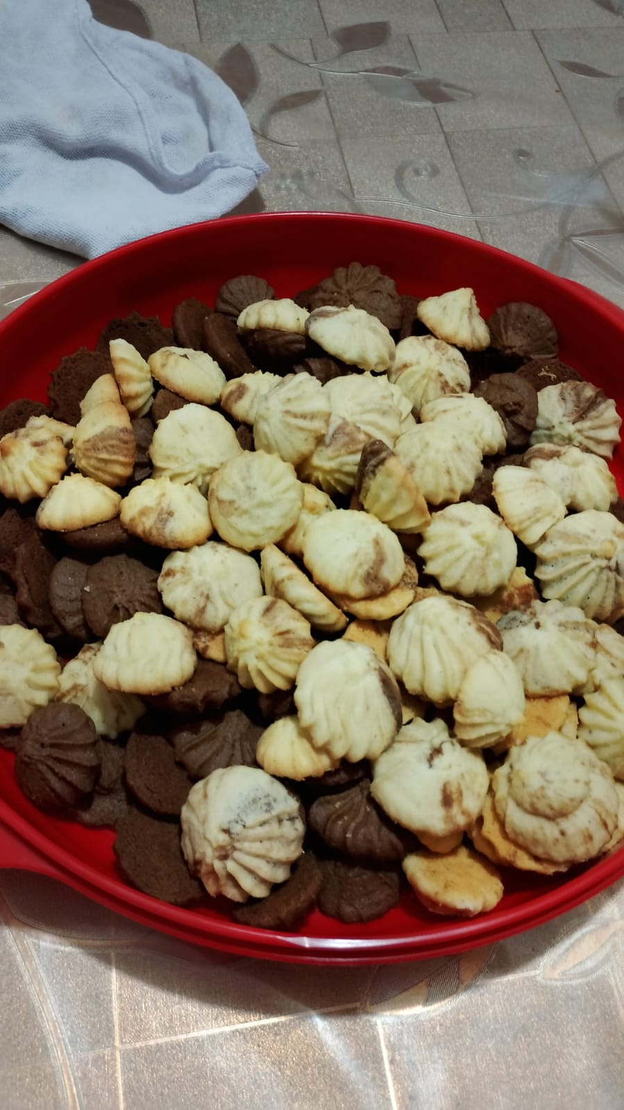 Petitfour Amanteigado Pote 250g